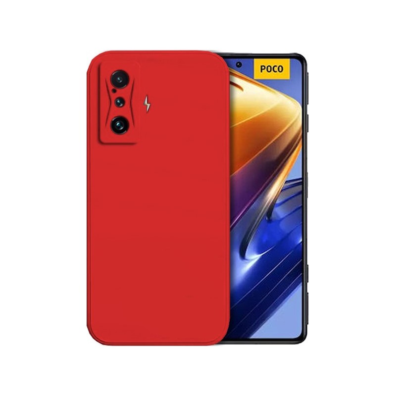 TPU Quality Cover For POCO F4 GT / K50