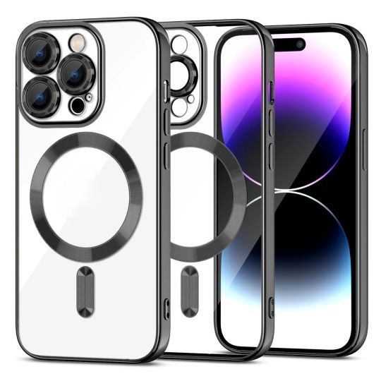 Magsafe Magnatic Wireless Charging Case Back Cover For iPhone 13 Pro Max