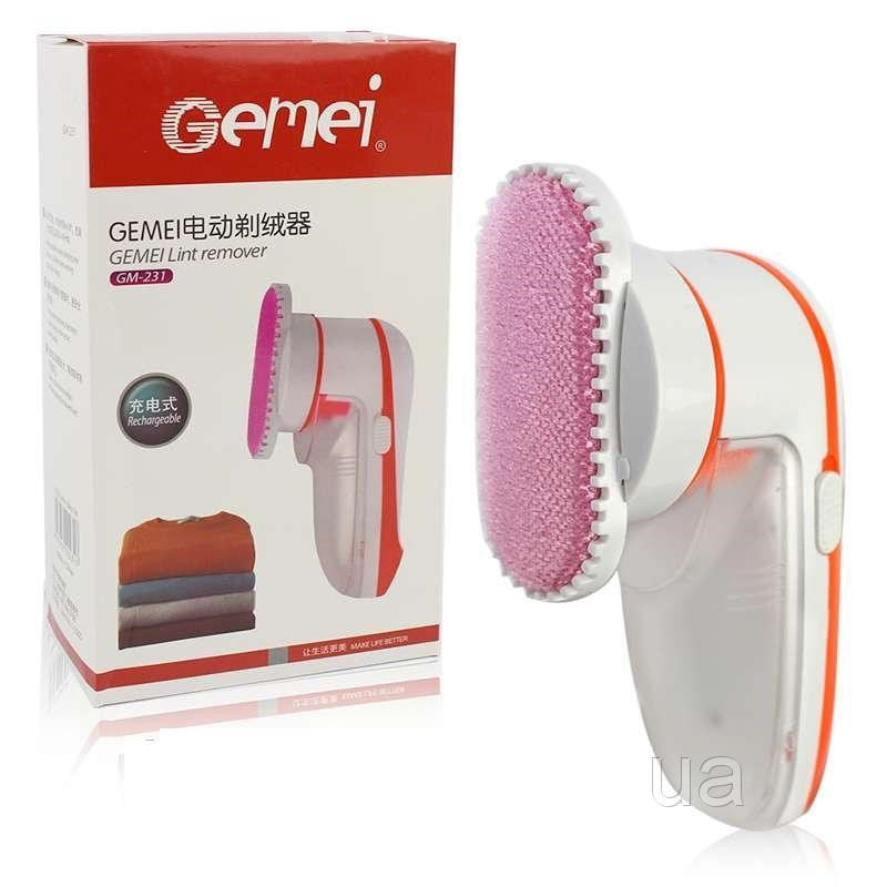 Gemei GM231 Electric Lint Remover 