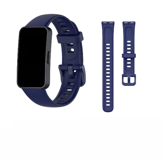 Colorful Buckle Watch Strap for Huawei Band 10 / Band 9 / Band 8