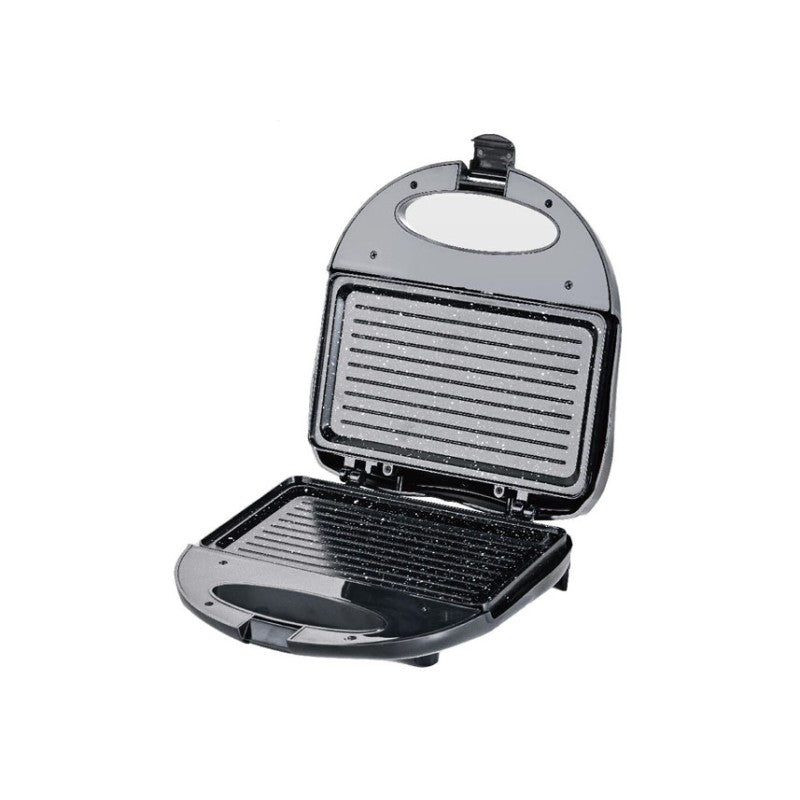 Silver Toaster 2 Places 800W LW085 Black 