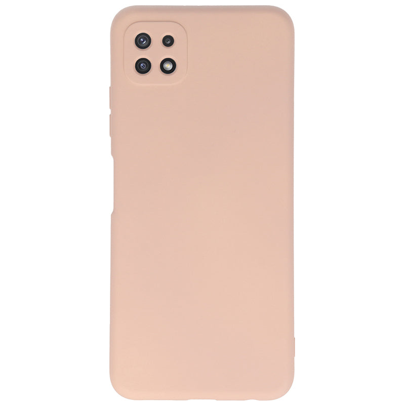 Silicone Cover For Samsung A22 5G