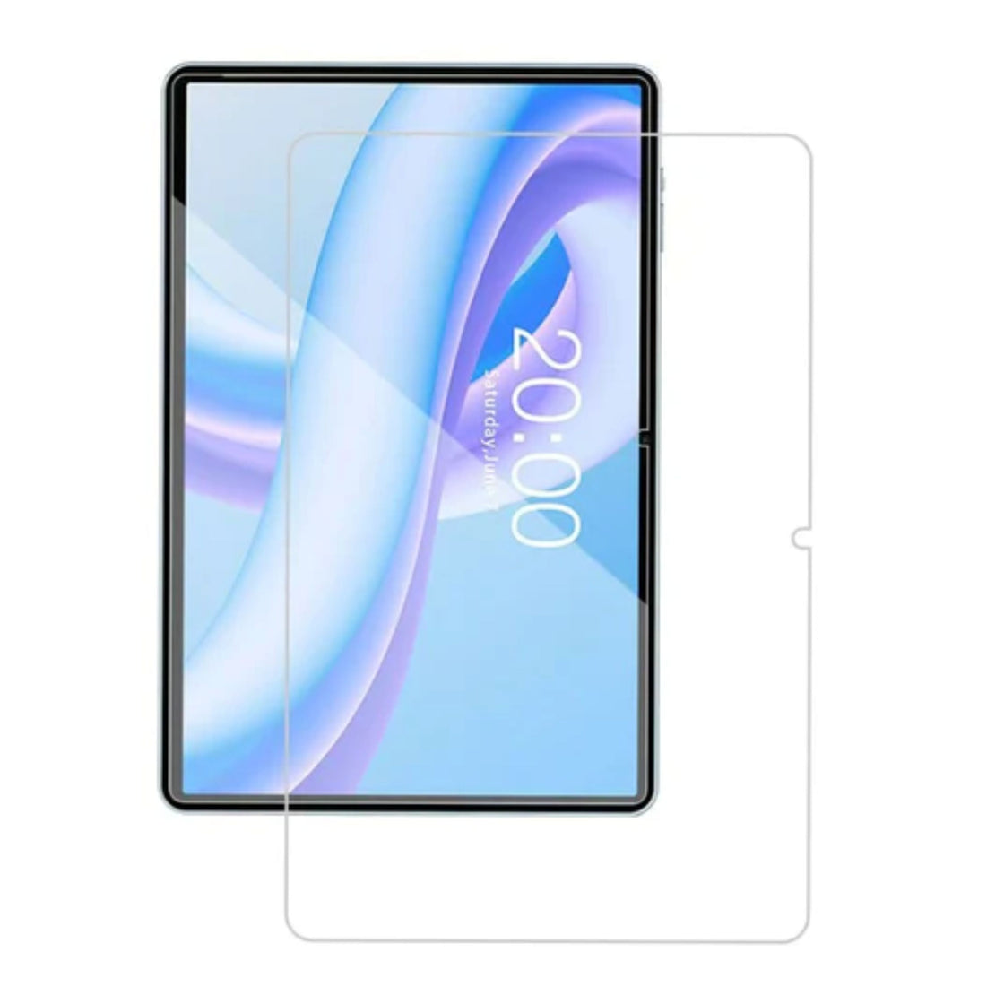 Movi 9H Hardness Tempered Glass Screen Protector For Lenovo Idea Tab 11" 2025 Tb336fu Tb336zu