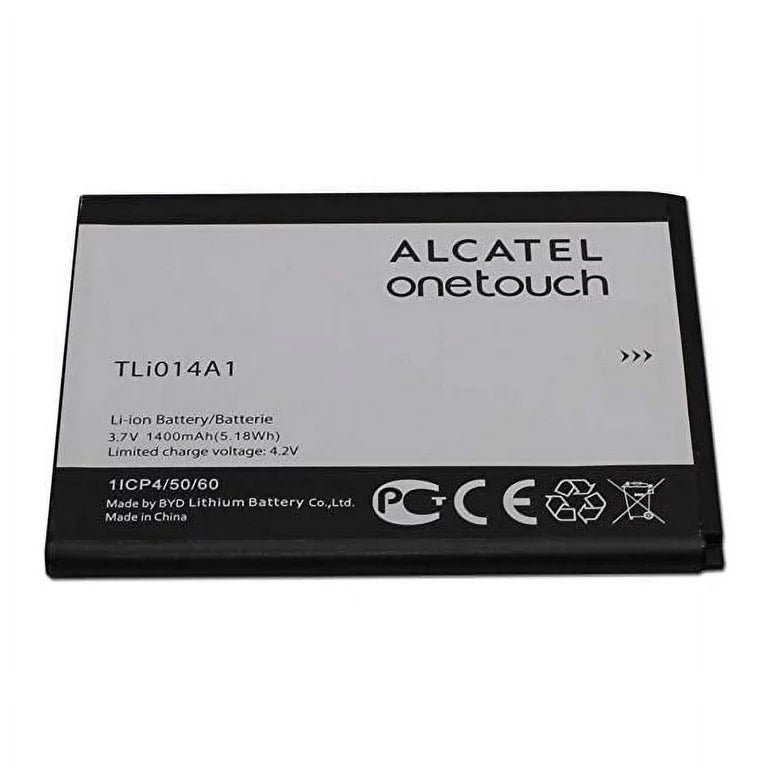 Replacement Battery For Alcatel TLi014A1