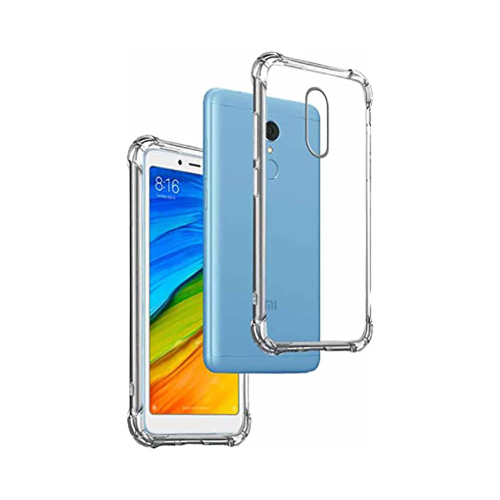 Silicone Cover For Xiaomi Mi 5 Clear