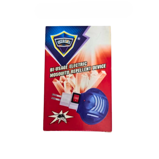 Electric mosquito repellent device plug