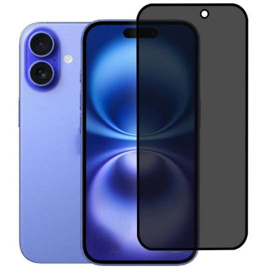 Vetro Privacy Tempered Glass 9H Screen Protection for Iphone 17