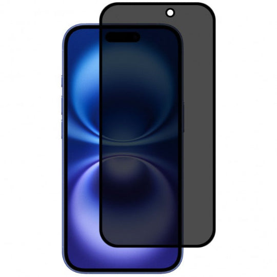 Vetro Privacy Tempered Glass 9H Screen Protection for Iphone 17