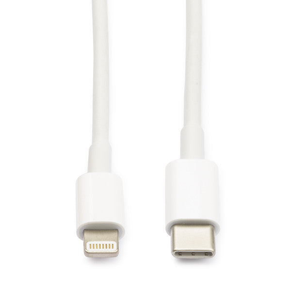 QIHANG C42-A Cable USB-C male - Lightning male 20W White 1.2m (C42-A)