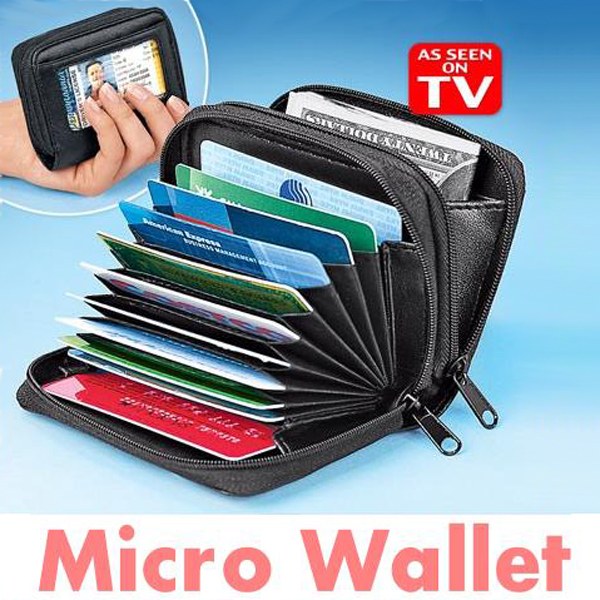 Credit Card Wallet | As Seen On TV