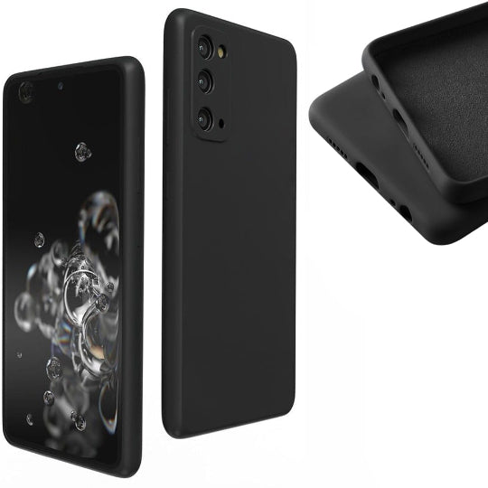 Silicone Cover for Galaxy S20FE 5G / S20 Lite 5G