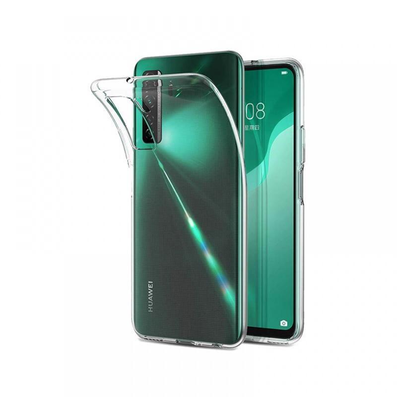 Silicone Cover For Huawei P Smart 2019 / Pro