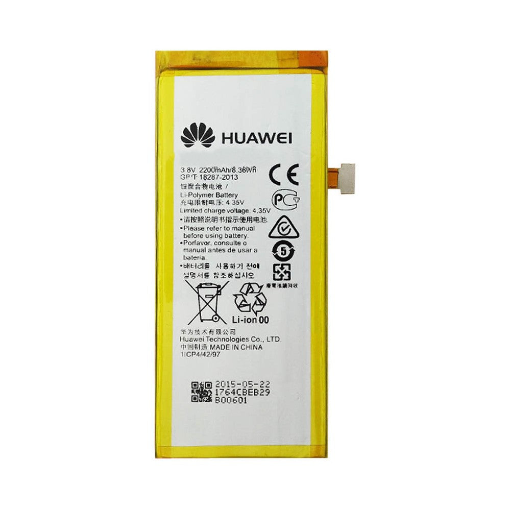 Replacement Battery For Huawei HB2543B4EBW - Honor 6 / Honor 4x / Honor 7i