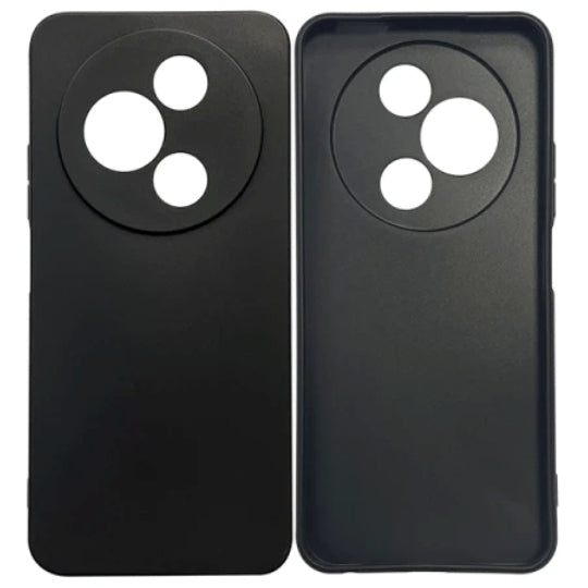 Cookover Silicone Back Case for TCL 60 SE NXTPAPER