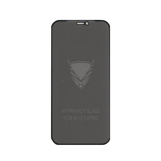 Privacy Screen Protector Temered Glass For IP-12/12 PRO