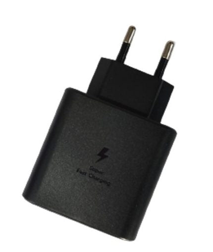 TREQA 45W PD ADAPTER USB-C CH-9040 (Black)