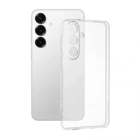 Meiyue Transparent Silicone Back Case for Samsung Galaxy A27