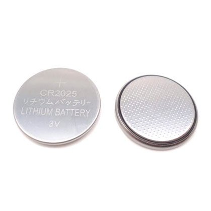 Coin Batteries All Types 5pcs Pack 