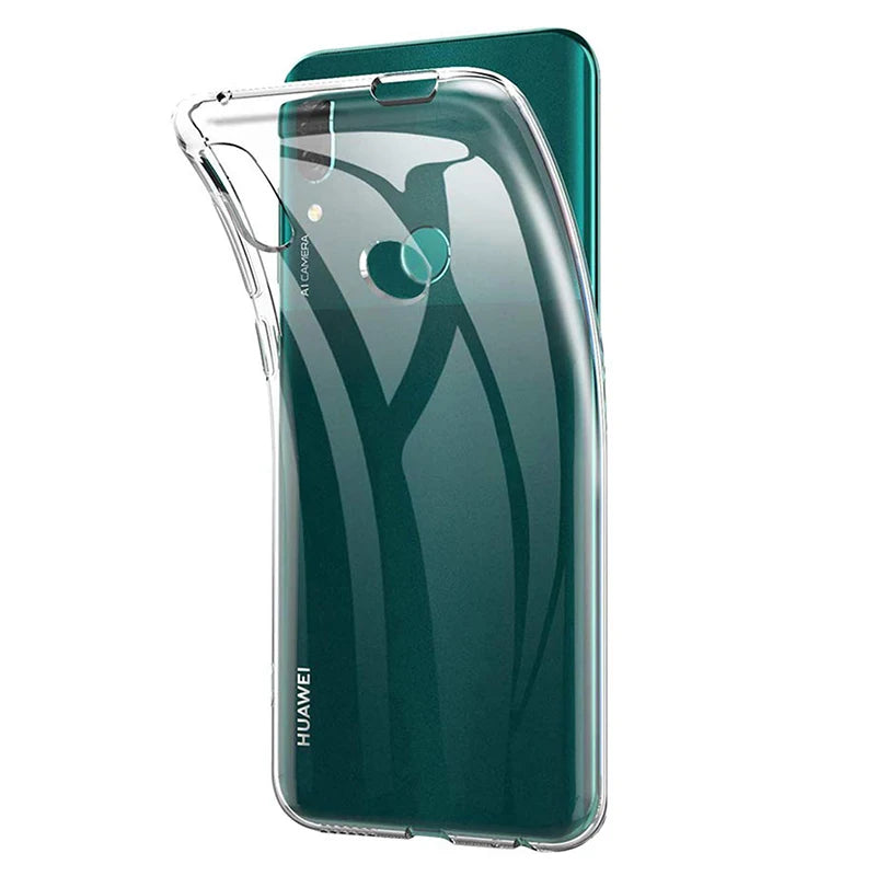 Silicone Cover For Huawei P Smart Z