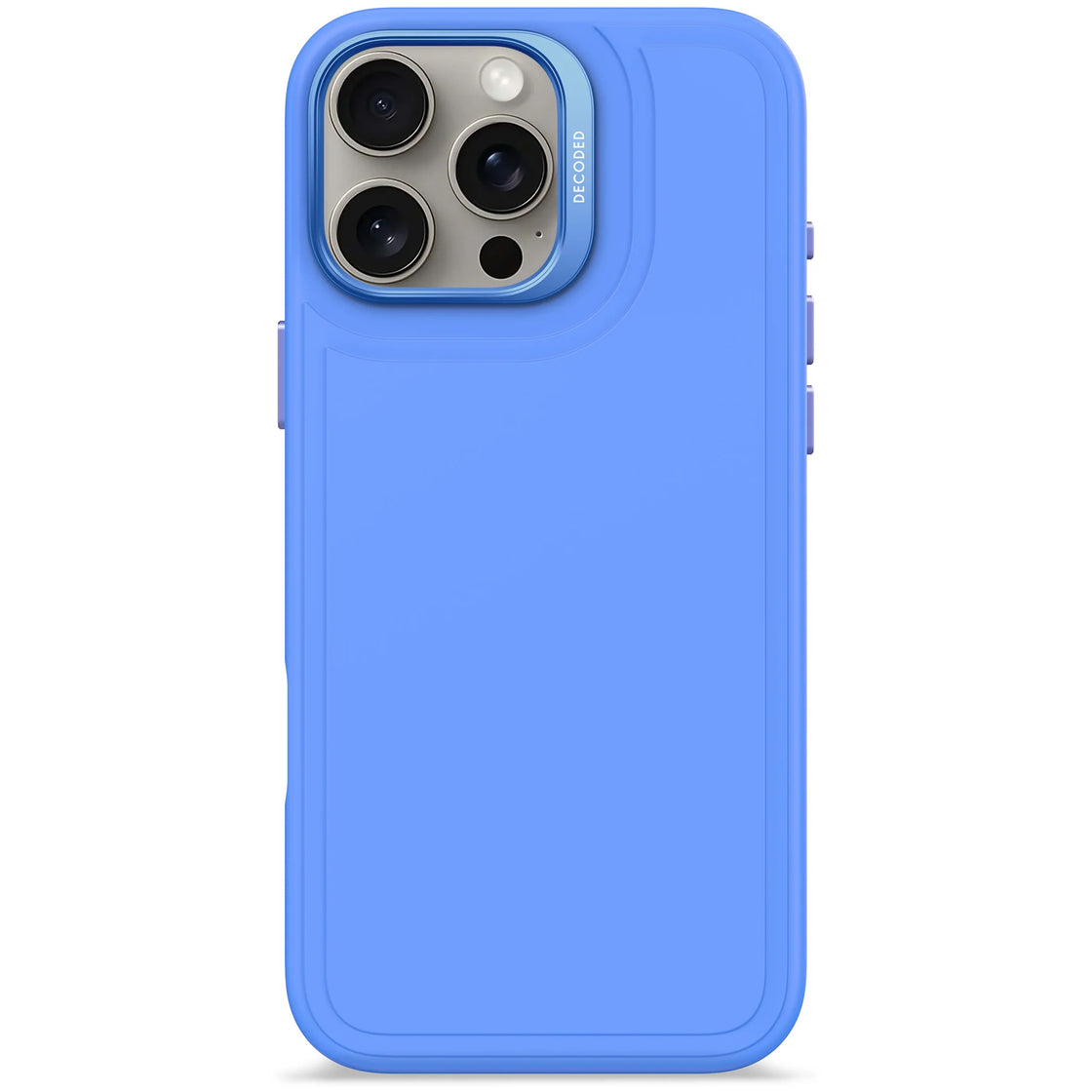 Premium Silicone Back Cover Phone Cases For IP-16 PRO