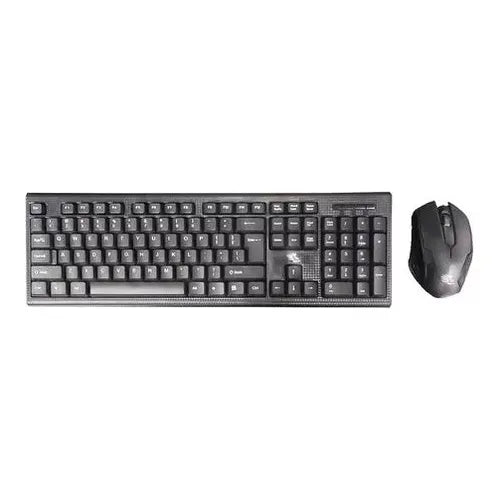 Keyboard Mouse Suite Gamer Jx-t958