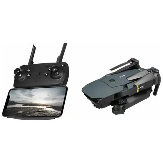 Drone 998 Pro with 4K Camera and Remote Controller