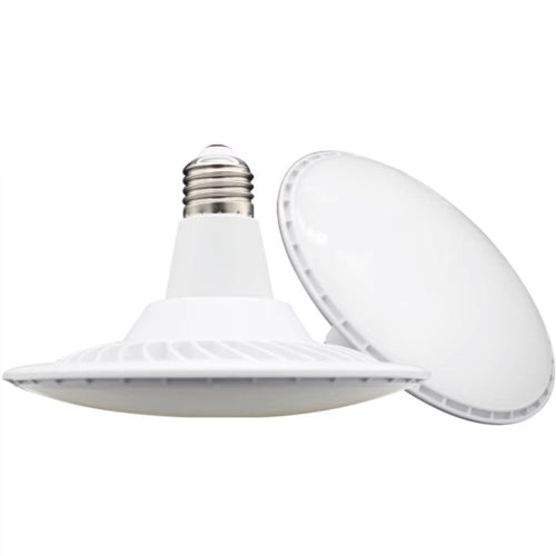 LED UFO LAMP 50W 6500k E27 Large Area Luminescence Lamp AC 175-265V