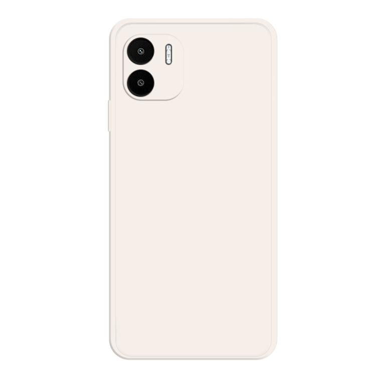 TPU Premium Silicone Cover For Redmi A2 