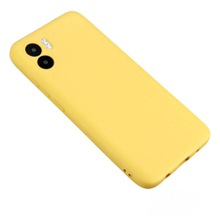 TPU Premium Silicone Cover For Redmi A2 