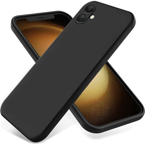 Premium Silicone Case for Sam A05 Black 