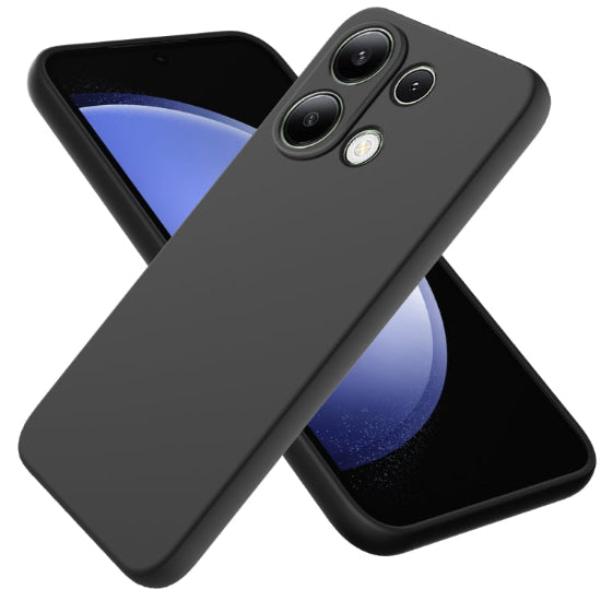 Quality Silicone Cover For Redmi Note 13 4G / POCO X6 4G