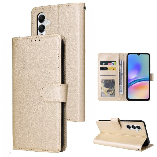 Cases Mobile Phone Premium Qualitiy Book Cover Case for Sam-Galaxy A05S