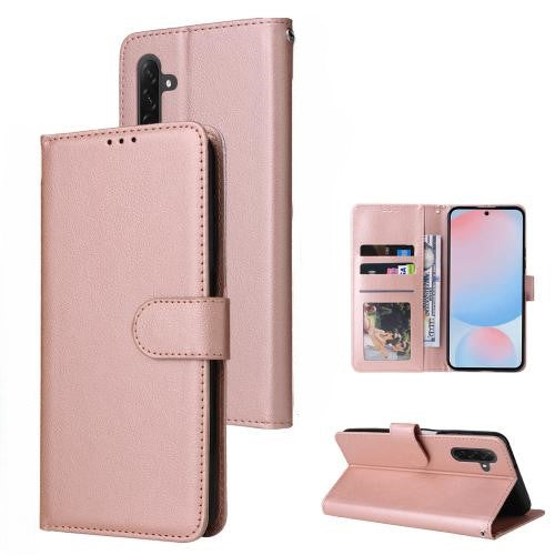 Case Mobile Phone Premium Qualitiy Book Cover Cases For Sam-Galaxy A56 5G