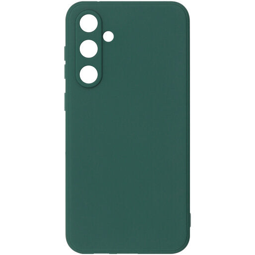 Premium Silicone Case for Sam S23 FE Green 