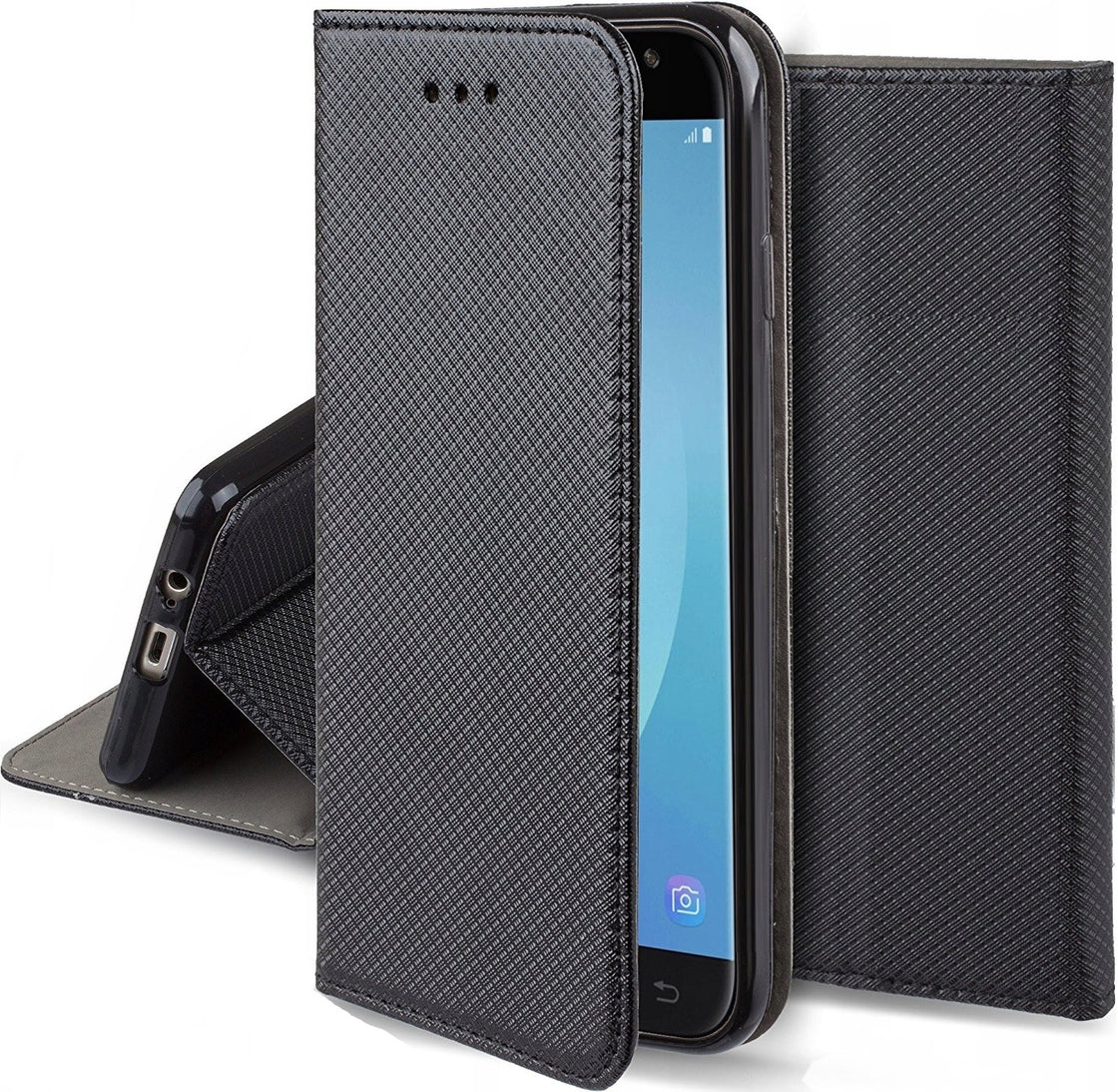 Premium Magnet Book Cover For Galaxy A25 5G