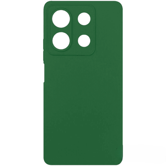Premium Silicone Case For Redmi Note 13 Pro 5G