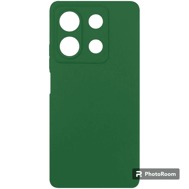 Premium Silicone Case For Redmi Note 13 5G 