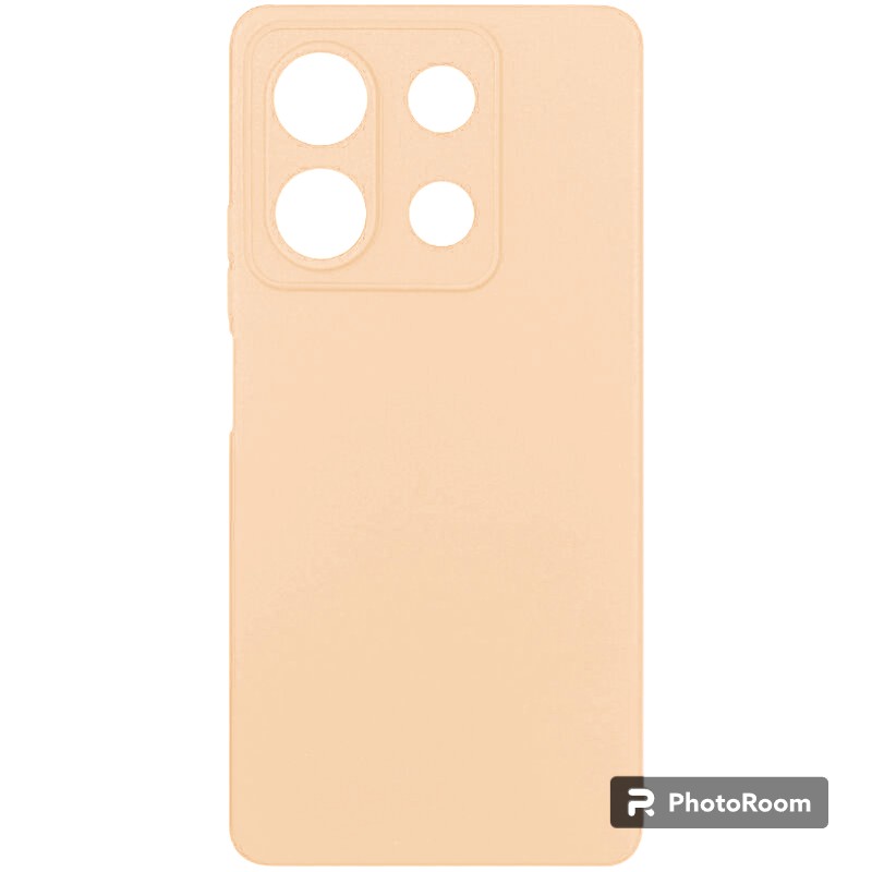 Premium Silicone Case For Redmi Note 13 Pro 5G 