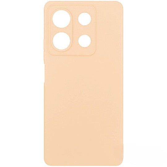 Premium Silicone Case For Redmi Note 13 Pro 5G