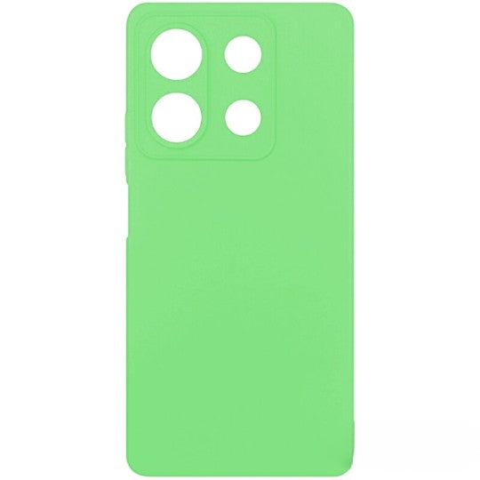 Premium Silicone Case For Redmi Note 13 Pro 5G