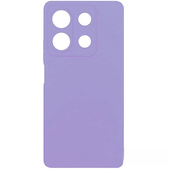 Premium Silicone Case For Redmi Note 13 Pro 5G
