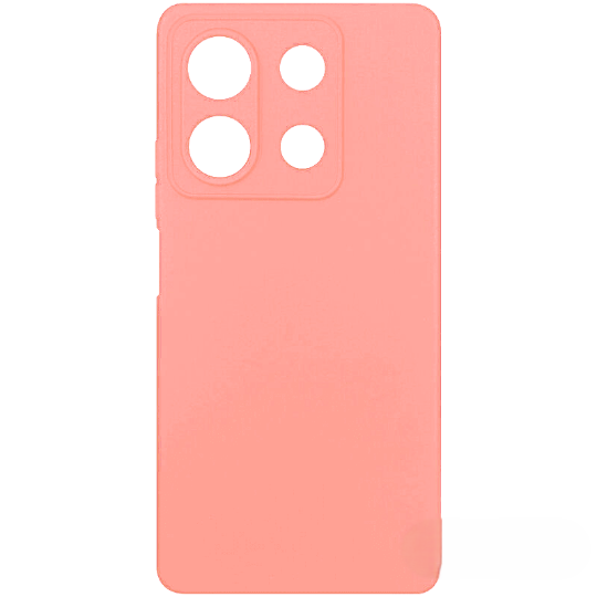 Premium Silicone Case For Redmi Note 13 Pro 5G