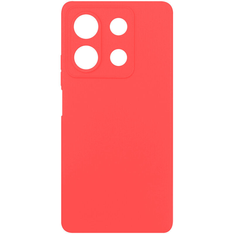 Premium Silicone Case For Redmi Note 13 5G 