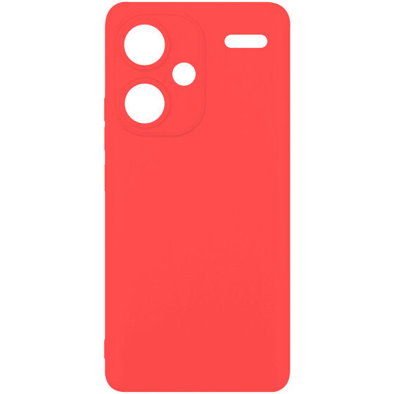 Premium Silicone Cover For Redmi Note 13 Pro Plus 5G 