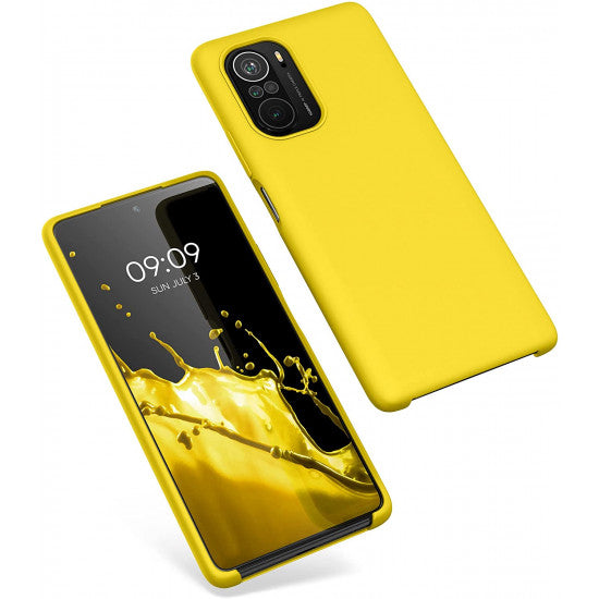 Quality Silicone Cover For Redmi Note 13 4G / POCO X6 4G