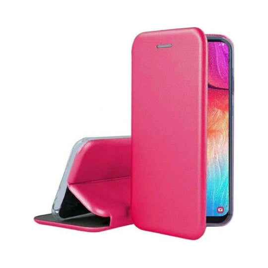 Smart Magnet Book Cover Case For Redmi 13C / Poco C65 / Poco M6 4G