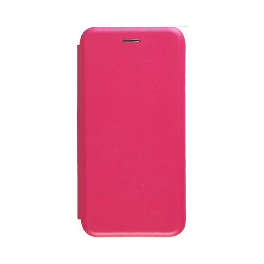 Magnet Cover For Huawei Y6 P2020 / P40 Lite-E / Nova Y7 P Hot Pink