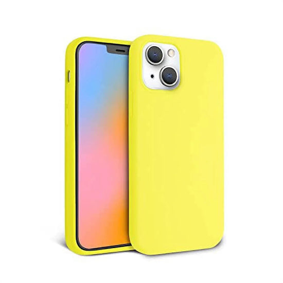 Premium Silicone Back Cover Mobile Phone Cases For IP - 12/12 PRO