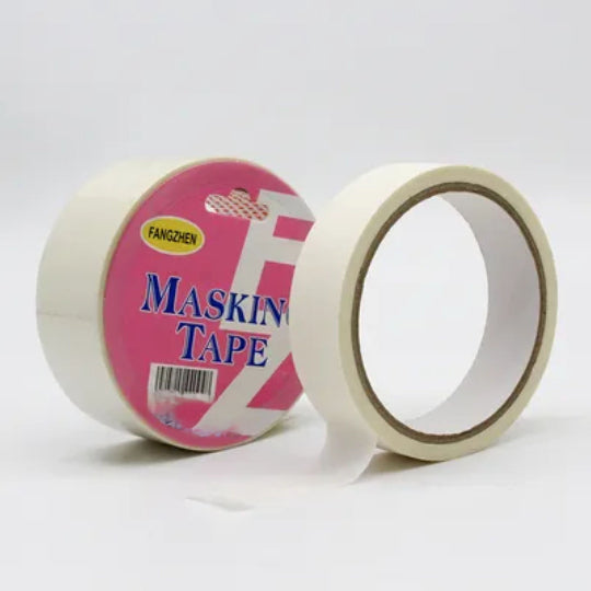 Fangzhen Masking Tape 4.5cmx20m - White