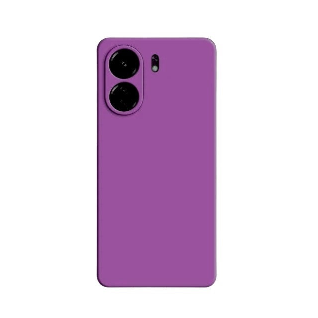 TPU Premium Quality Case For POCO C65 